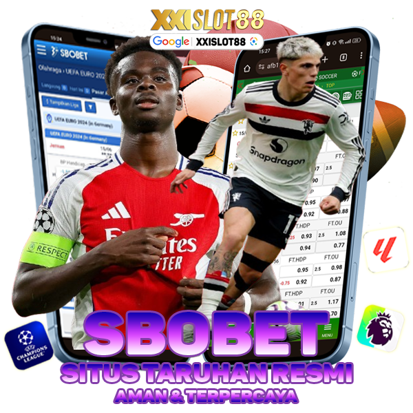 XXISLOT88 ⚽ Daftar Link SBOBET Situs Taruhan Bola Resmi Aman & Terpercaya